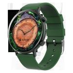 Two Earbuds Waterproof Smart Watch Fashion Style Popular For Sports