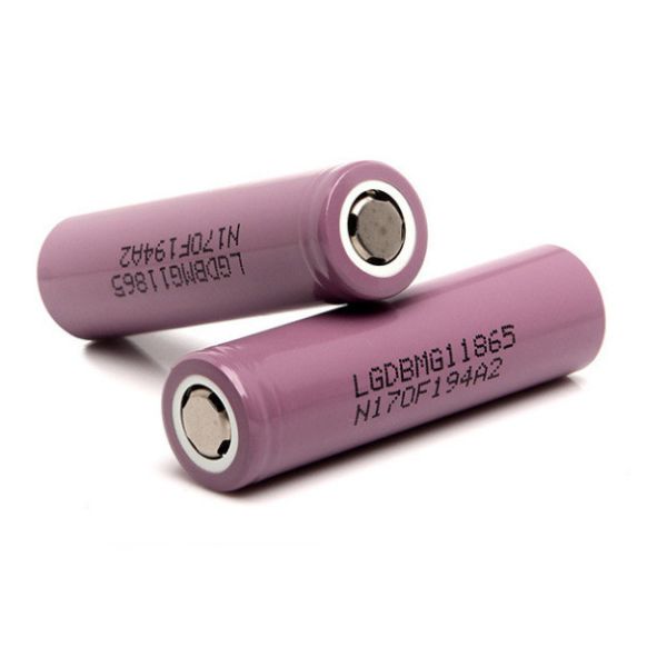 Ultra High Power Brand 18650MG1 Li-ion Battery Cells 3.6V 2900mAh 10A for Medical Devices、E-Bike