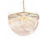 Buy cheap Modern LED Chandelier Lighting Living Room Crystal luxury chandelier(WH-MI-291) from wholesalers