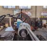 Buy cheap Ce 3kw Remote Control Hydraulic Line Boring Machine 95-800mm from wholesalers
