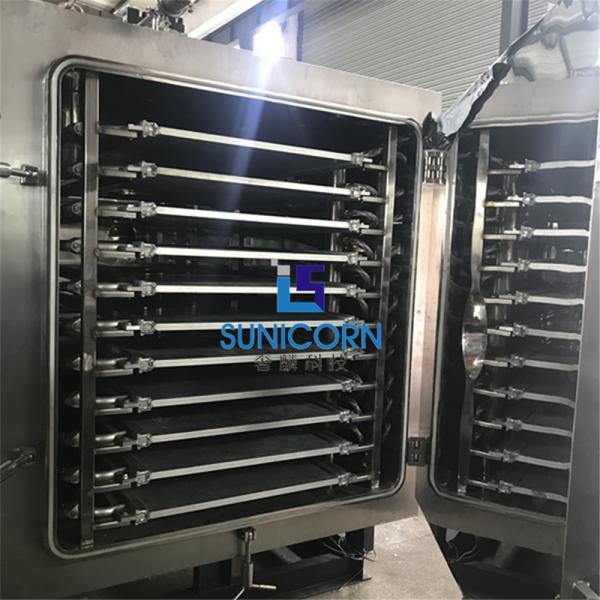 Buy cheap Industrial Freeze Drying Food Equipment 380V 50HZ 3P Stable Reliable Performance from wholesalers