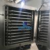 Buy cheap 10sqm 100kg Production Freeze Dryer , Fruit And Vegetable Dryer Machine from wholesalers