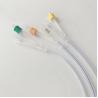 Buy cheap Disposable Medical Silicone Foley Catheter OEM from wholesalers
