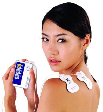 Buy cheap High Conductivity Muscle Tens Unit , Professional Muscle Stim Machine from wholesalers