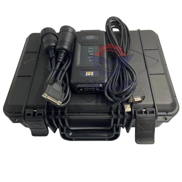 Buy cheap ET4 Detector Communication Adapter Group Diagnostic Tool 538-5051 Excavator Parts from wholesalers