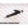 Buy cheap DENSO Common rail fuel injector 095000-5985 for ISUZU 8976030990, 8976030991, 8976030992, 8976030995, 8-97603099-0 from wholesalers