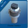 Buy cheap Waterproof Ultrasonic Transducer 28KHZ 250W Supersonic Transducer For Atomizing from wholesalers