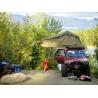 Buy cheap Outdoor Camping Car Roof Top Tent from wholesalers