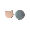 Buy cheap BPA Free Silicone Baby Tray Cat Shape Tableware Feeding Plate Customized from wholesalers
