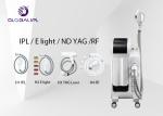Multifunctional IPL RF Beauty Equipment Skin Rejuvenation With 4H System Shr