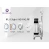 Buy cheap Multifunctional IPL RF Beauty Equipment Skin Rejuvenation With 4H System Shr Tattoo Removal from wholesalers
