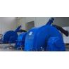 Buy cheap Stainless Steel Runner Material Pelton Hydro Turbine 2150kW Capacity for Long Service Life from wholesalers