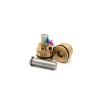 Buy cheap Excavator Joystick Pusher Manufacturer Directly HD307 308 510 1023 HD820-3 1430-3 Bullet Head Hydraulic KATO Pusher from wholesalers