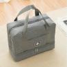 Buy cheap Waterproof Double Layer Duffle Travel Luggage Bag from wholesalers