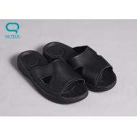 Buy cheap Dust Free ESD Cleanroom Shoes SPU Slippers With Anti Slip Function product