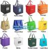 Buy cheap Large Thermal Insulated Reusable Aluminium Foil Insulation Cooler Bag,Insulation oxford cooler bag tote organizer holder from wholesalers