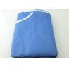 Buy cheap Breathable Sterile Surgical Gowns / Disposable Lab Gowns Bacteria - Resistant from wholesalers
