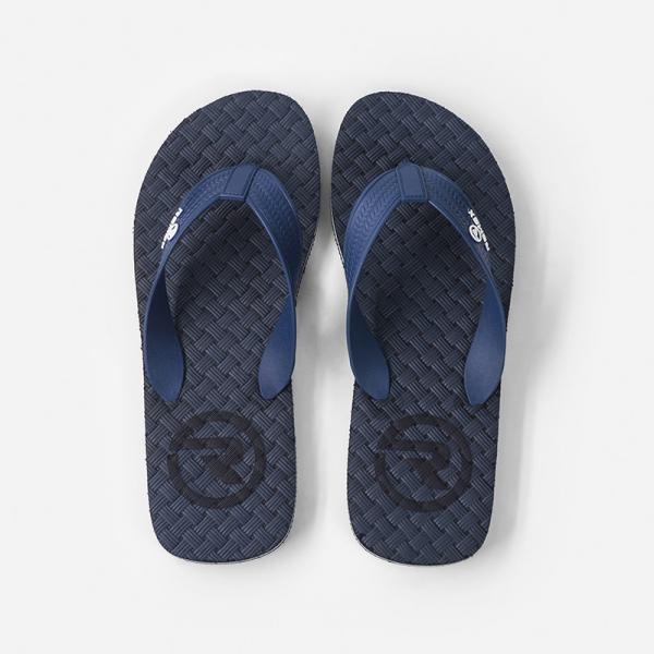 Buy cheap OEM Platform Thong Flip Flops , Skid Resistant Mens Shower Flip Flops from wholesalers
