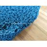 Buy cheap Dark Blue Soft Rubber Mats Vinyl Loop Mats PVC Vinyl Roll Carpet Material from wholesalers