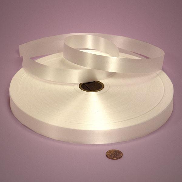 Buy cheap Bulk Packing PP Solid Plain Ribbon Spools For Celebrate And Wedding from wholesalers