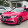 Buy cheap Heat Healing Strawberry Red Color Paint Protection Film Aliphatic TPU Color PPF from wholesalers
