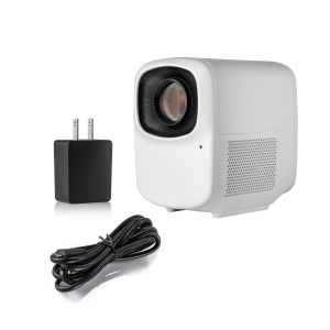 Buy cheap 4K Zoom Smart Pico Projector 1920× 1080P Small Digital Projector 19V 3.7A from wholesalers