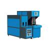 Buy cheap PLC 220V 5L Semi Auto PET Blow Moulding Machine from wholesalers