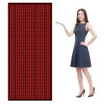 ODM Led Red Light Therapy Product Body Mat Blanket For Targeted Pain Relief
