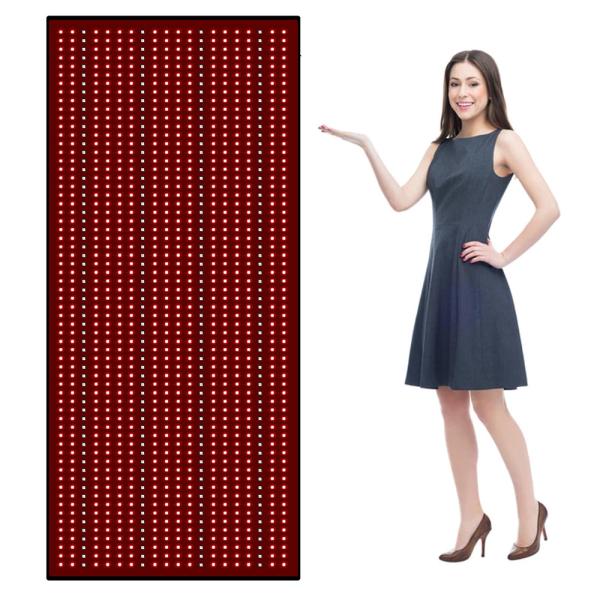 Buy cheap Fitkang125W Black Infrared Red Light Therapy Mat for Full Body Fat Reduction in Black Design from wholesalers
