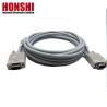 Buy cheap D Sub Molded Cable Assembly Electronic DB9 DB25 DB15 Cable Male To Male Female from wholesalers