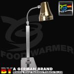 Heavy Duty Restaurant Heat Lamp , Commercial Heat Lamp For Food Long Service