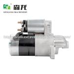 12V 10T 1.2KW starter motor GC15,M001T79681, M001T79781, M002T58881, M1T79681,