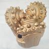 Buy cheap Golden TCI Tricone Bit , Tricone Roller Bit For Sandstone / Dolomite / Marble from wholesalers