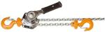 Hand Operated Lever Chain Hoist For Warehouse / Material Handling Equipment, CE