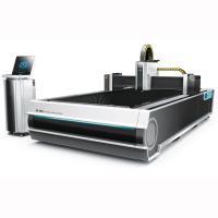 Buy cheap 1070nm 3000KG 24m/min 18m/min Metal Laser Cutting Machine product