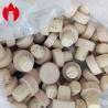 Buy cheap Customized Small Wooden Vial Cork Non Spill Type For Glass Bottle Vials from wholesalers