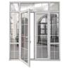 Buy cheap Excellent Insulation Aluminum Sectional Door For Glass Panel Clear Glass from wholesalers