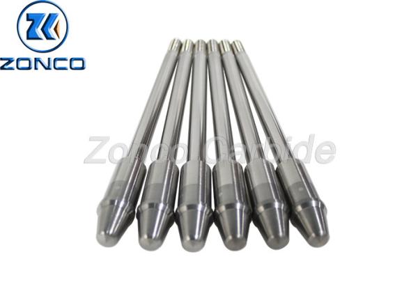 Buy cheap YG6 YG8 Carbide Tip Valve Stem For Oil Industry from wholesalers