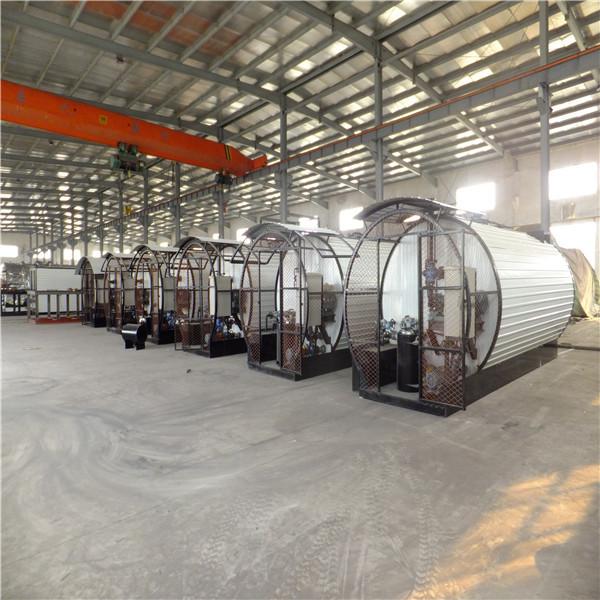 Buy cheap Cylinder Asphalt Emulsion Storage Tanks , 12m Highway Construction Machinery from wholesalers