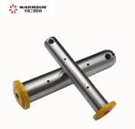 13264775 Steel SY485C1I3KH.3.14 Digger Bucket Pins Wear Resistant