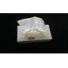 Buy cheap Non bleached Embossed Wooden Pulp Facial Tissue Paper 3 ply 144 sheets from wholesalers