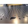 Buy cheap Anodizing Perforated Metal Sheet Stainless Steel Aluminum Alloy Round Hole from wholesalers