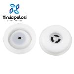 Safety Bialetti Pressure Valve White Plastic Degassing Valve To Air Exhaust