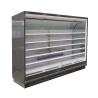 Buy cheap Slim Remote Multideck Fridge Wall Multideck Display Chiller 2500mm 50Hz / 60Hz from wholesalers