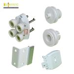 Conservatory Retractable Roof Awning Aluminum Hooding Parts