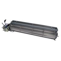 Buy cheap 60mmX420mm Cross Flow Blower Fan Long Impeller 47W 0.42A Universal Blower Motor product