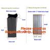 Buy cheap Biodegradable Planter Black Seedling Planter Tomatoes Growing Bags Heavy Duty Aeration Plant Grow Bag from wholesalers