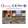 Buy cheap Aluminum Profile Bending Machine Notching 0.4 - 1.2mm Thickness For Channel Letter Signs from wholesalers