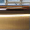 Buy cheap 201 304 PVD Color Stainless Steel Coil Thickened Hairline Surface Finished from wholesalers