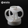 Buy cheap Industrial Plastic Processing Service , PTFE Cnc Machining Parts DIN Standard from wholesalers